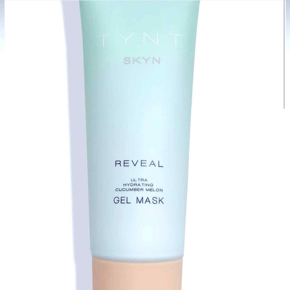 TYNT Gel Mask Reveal Ultra Hydrating Cruelty-Free Vegan Paraben-Free MSRP $28